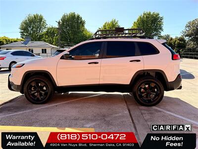 2017 Jeep Cherokee Altitude - Photo 4 - Sherman Oaks, CA 91403-1701