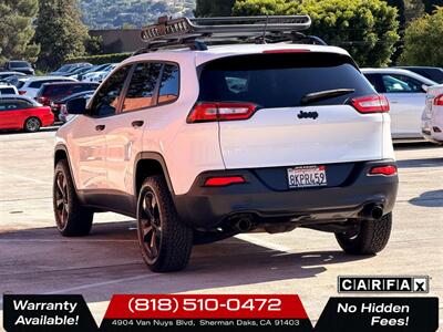 2017 Jeep Cherokee Altitude - Photo 5 - Sherman Oaks, CA 91403-1701