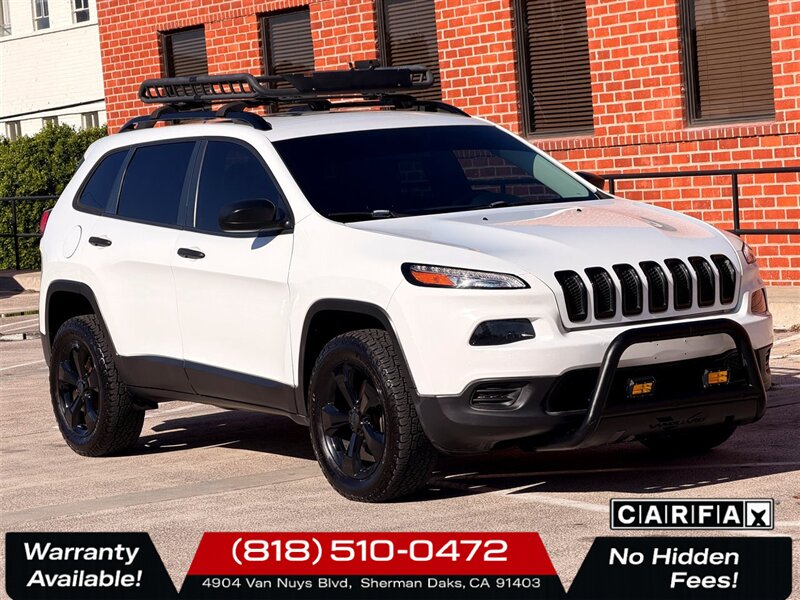 2017 Jeep Cherokee Altitude - Photo 9 - Sherman Oaks, CA 91403-1701