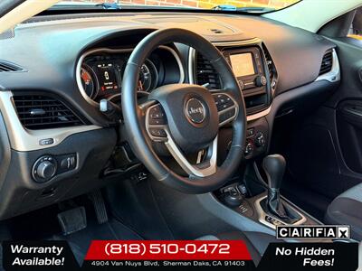 2017 Jeep Cherokee Altitude - Photo 13 - Sherman Oaks, CA 91403-1701