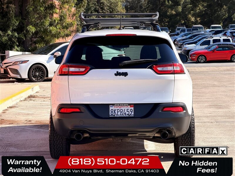 2017 Jeep Cherokee Altitude - Photo 6 - Sherman Oaks, CA 91403-1701