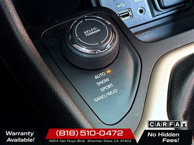 2017 Jeep Cherokee Altitude - Photo 18 - Sherman Oaks, CA 91403-1701