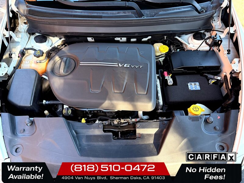 2017 Jeep Cherokee Altitude - Photo 24 - Sherman Oaks, CA 91403-1701