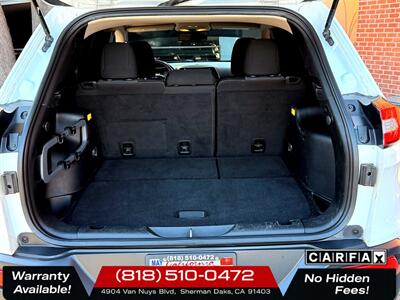 2017 Jeep Cherokee Altitude - Photo 21 - Sherman Oaks, CA 91403-1701
