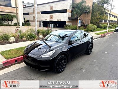 2023 Tesla Model Y Long Range SUV