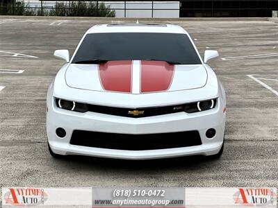 2014 Chevrolet Camaro 2LT 2LT  w/ RS Package - Photo 3 - Sherman Oaks, CA 91403-1701