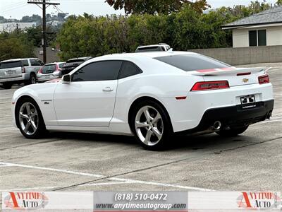 2014 Chevrolet Camaro 2LT 2LT  w/ RS Package - Photo 6 - Sherman Oaks, CA 91403-1701