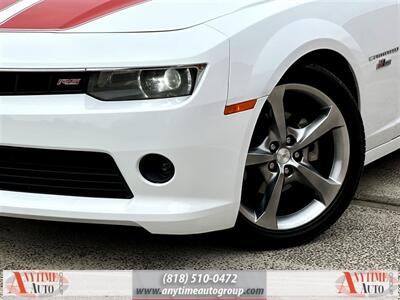 2014 Chevrolet Camaro 2LT 2LT  w/ RS Package - Photo 30 - Sherman Oaks, CA 91403-1701