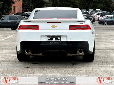 2014 Chevrolet Camaro 2LT 2LT  w/ RS Package - Photo 7 - Sherman Oaks, CA 91403-1701