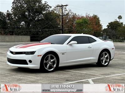 2014 Chevrolet Camaro 2LT 2LT  w/ RS Package - Photo 4 - Sherman Oaks, CA 91403-1701