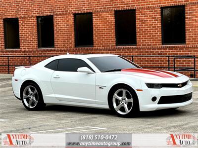 2014 Chevrolet Camaro 2LT 2LT  w/ RS Package - Photo 10 - Sherman Oaks, CA 91403-1701