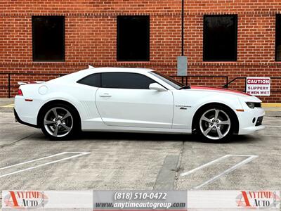 2014 Chevrolet Camaro 2LT 2LT  w/ RS Package - Photo 9 - Sherman Oaks, CA 91403-1701