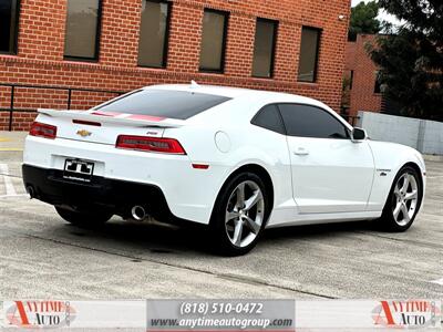 2014 Chevrolet Camaro 2LT 2LT  w/ RS Package - Photo 8 - Sherman Oaks, CA 91403-1701