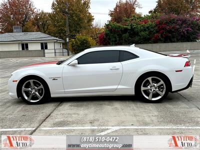 2014 Chevrolet Camaro 2LT 2LT  w/ RS Package - Photo 5 - Sherman Oaks, CA 91403-1701