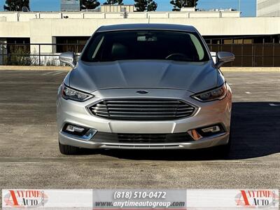 2017 Ford Fusion SE   - Photo 2 - Sherman Oaks, CA 91403-1701