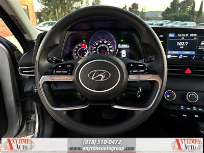 2022 Hyundai ELANTRA SE   - Photo 20 - Sherman Oaks, CA 91403-1701