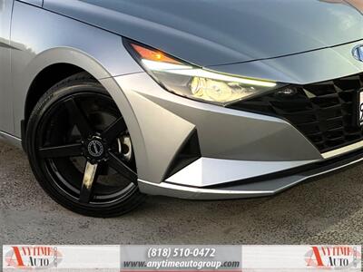 2022 Hyundai ELANTRA SE   - Photo 30 - Sherman Oaks, CA 91403-1701