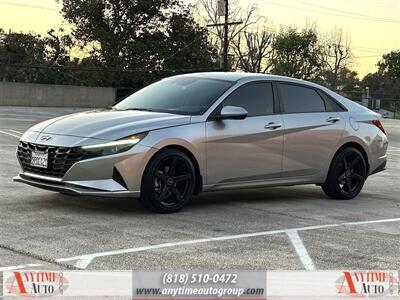 2022 Hyundai ELANTRA SE   - Photo 3 - Sherman Oaks, CA 91403-1701