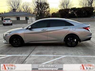 2022 Hyundai ELANTRA SE   - Photo 4 - Sherman Oaks, CA 91403-1701