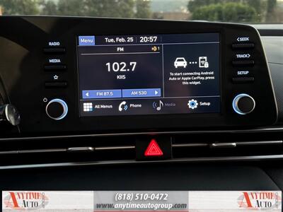 2022 Hyundai ELANTRA SE   - Photo 16 - Sherman Oaks, CA 91403-1701