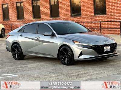 2022 Hyundai ELANTRA SE   - Photo 9 - Sherman Oaks, CA 91403-1701