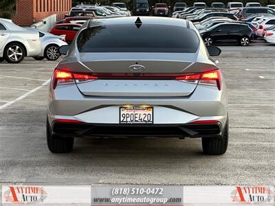 2022 Hyundai ELANTRA SE   - Photo 6 - Sherman Oaks, CA 91403-1701