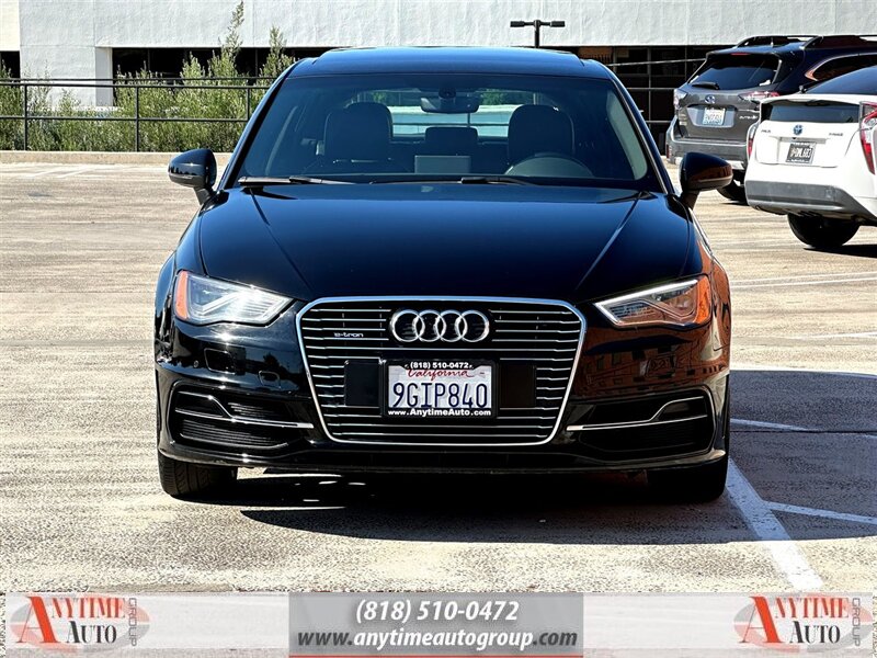 2016 Audi A3 Sportback e-tron 1.4T Premium  
