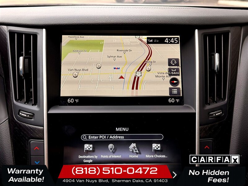 2024 INFINITI Q50 Sensory - Photo 18 - Sherman Oaks, CA 91403-1701