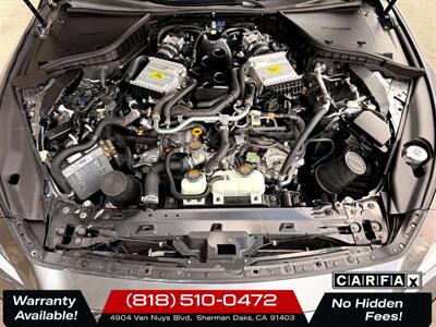 2024 INFINITI Q50 Sensory - Photo 30 - Sherman Oaks, CA 91403-1701