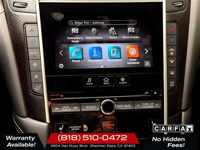 2024 INFINITI Q50 Sensory - Photo 19 - Sherman Oaks, CA 91403-1701