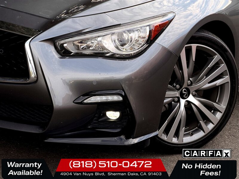 2024 INFINITI Q50 Sensory - Photo 33 - Sherman Oaks, CA 91403-1701
