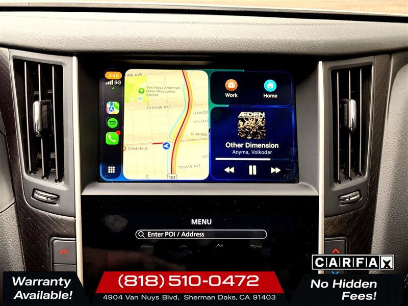2024 INFINITI Q50 Sensory - Photo 20 - Sherman Oaks, CA 91403-1701