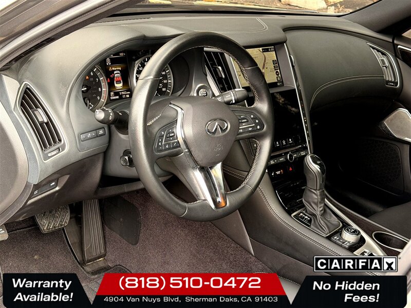 2024 INFINITI Q50 Sensory - Photo 14 - Sherman Oaks, CA 91403-1701