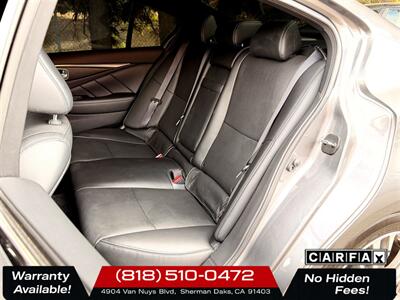 2024 INFINITI Q50 Sensory - Photo 28 - Sherman Oaks, CA 91403-1701