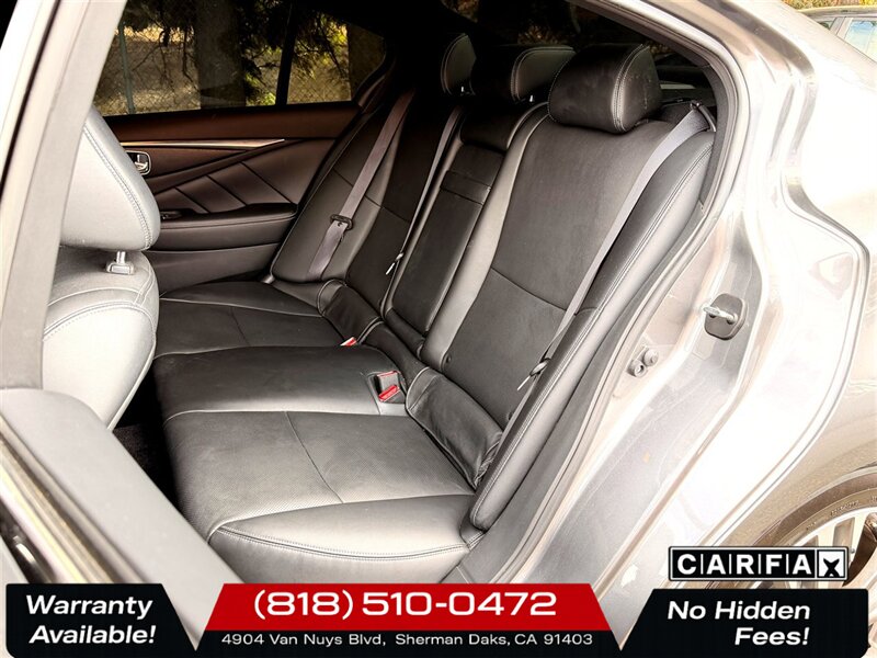 2024 INFINITI Q50 Sensory - Photo 28 - Sherman Oaks, CA 91403-1701
