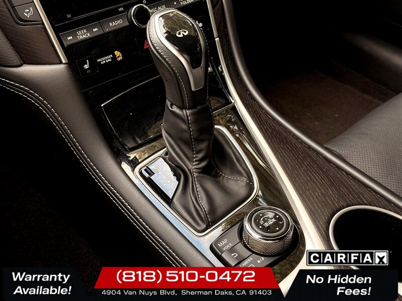 2024 INFINITI Q50 Sensory - Photo 22 - Sherman Oaks, CA 91403-1701