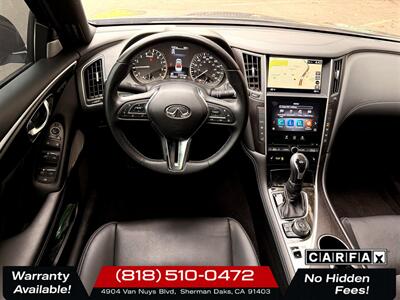 2024 INFINITI Q50 Sensory - Photo 11 - Sherman Oaks, CA 91403-1701