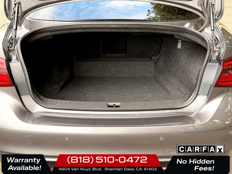 2024 INFINITI Q50 Sensory - Photo 29 - Sherman Oaks, CA 91403-1701