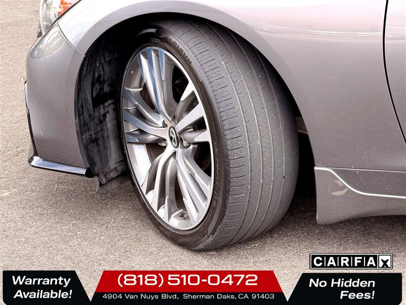 2024 INFINITI Q50 Sensory - Photo 32 - Sherman Oaks, CA 91403-1701