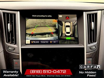 2024 INFINITI Q50 Sensory - Photo 21 - Sherman Oaks, CA 91403-1701