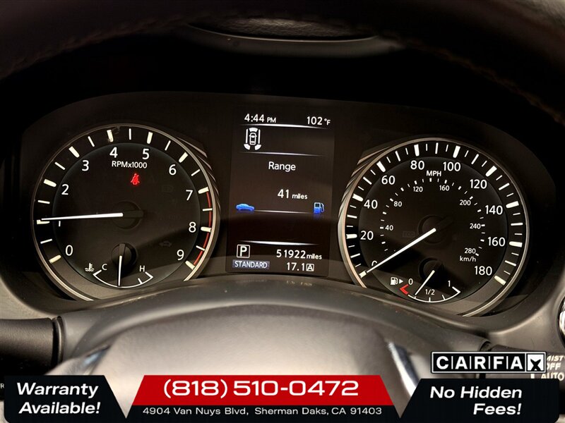 2024 INFINITI Q50 Sensory - Photo 16 - Sherman Oaks, CA 91403-1701