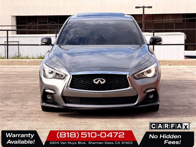 2024 INFINITI Q50 Sensory - Photo 2 - Sherman Oaks, CA 91403-1701