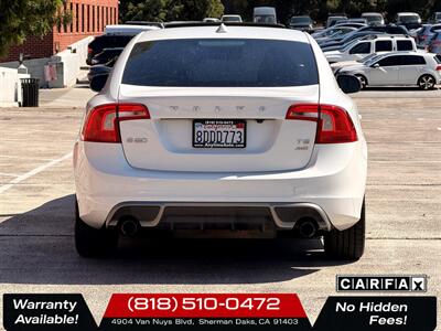 2012 Volvo S60 T6 R-Design - Photo 6 - Sherman Oaks, CA 91403-1701