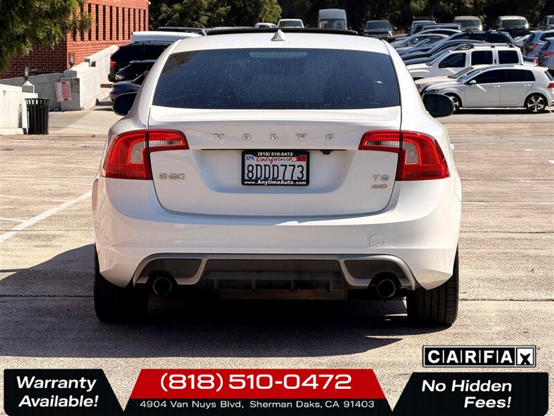 2012 Volvo S60 T6 R-Design - Photo 6 - Sherman Oaks, CA 91403-1701