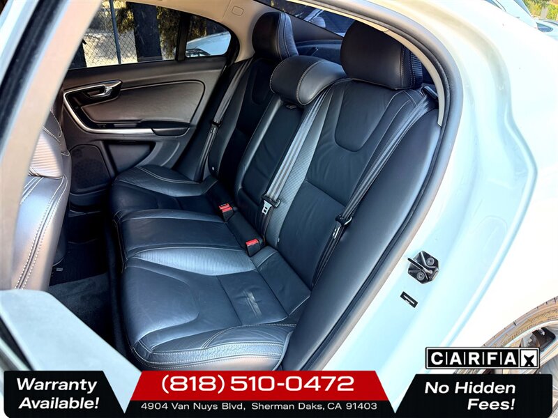 2012 Volvo S60 T6 R-Design - Photo 22 - Sherman Oaks, CA 91403-1701
