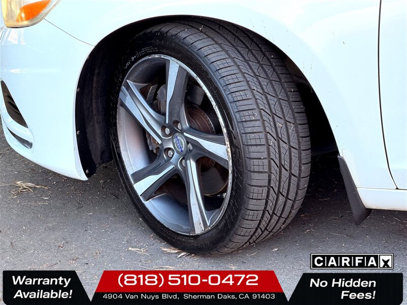 2012 Volvo S60 T6 R-Design - Photo 26 - Sherman Oaks, CA 91403-1701