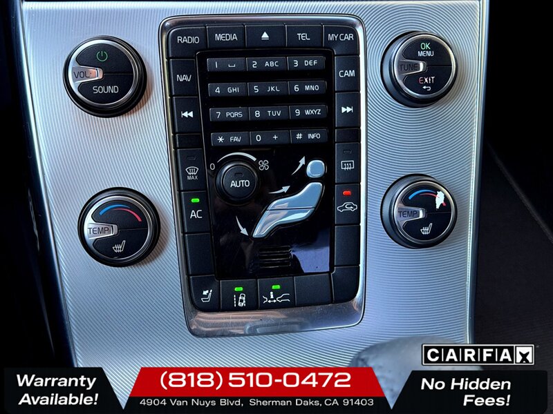 2012 Volvo S60 T6 R-Design - Photo 19 - Sherman Oaks, CA 91403-1701