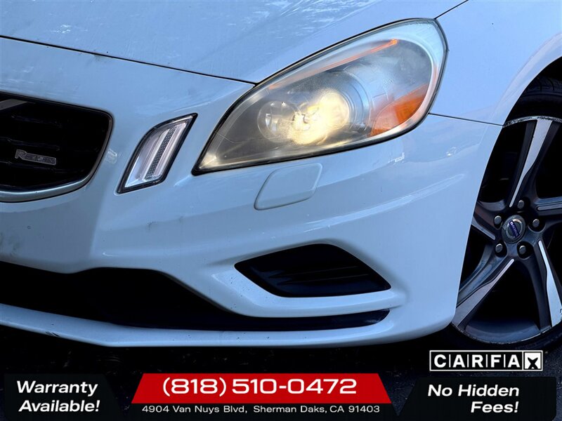 2012 Volvo S60 T6 R-Design - Photo 27 - Sherman Oaks, CA 91403-1701