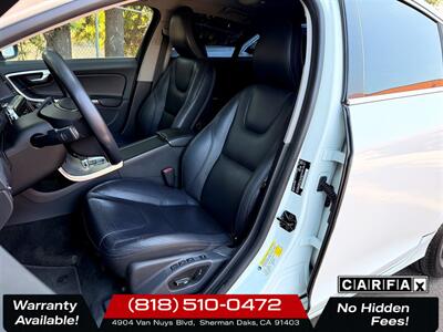 2012 Volvo S60 T6 R-Design - Photo 15 - Sherman Oaks, CA 91403-1701