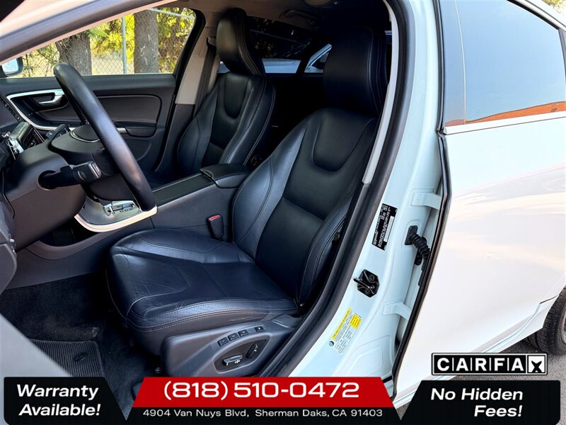 2012 Volvo S60 T6 R-Design - Photo 15 - Sherman Oaks, CA 91403-1701